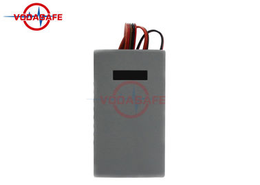 Plain Type Jamming Signal Detector Disclosure Malice Communication Interruption