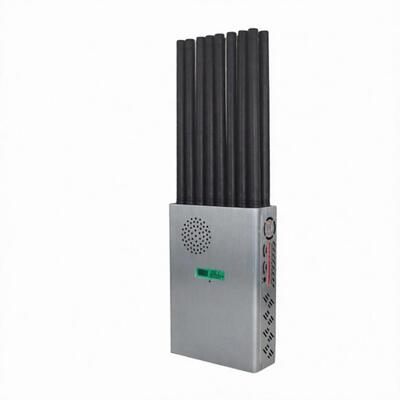 18 밴드 25m 16w 휴대용 5G 방해기 12000mAh 방해기 차단제 장치