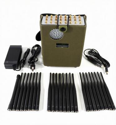 주문 5G 4G 3G 로작 GPS 와이파이를 위한 보다세이프 24 안테나 휴대폰 신호 차단자 online manufacture