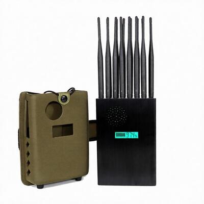 주문 5G 4G 3G GPS 와이파이 휴대폰 신호 전파 교란기 14 와트 고출력 전력 online manufacture