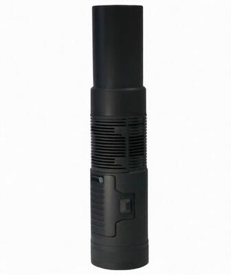 주문 RC2.4G 5.8G GPSL1을 방해하기 위한 휴대용 회중 전등 반대 드론 전파 교란기 800m 반지름 online manufacture