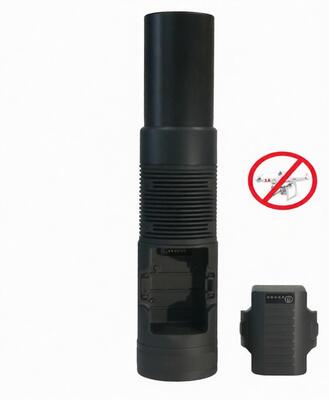 주문 가지고 다닐 수 있는 GPS RC2.4G 5.8G 드론 신호 전파 교란기 방수 UAV 전파 교란기 online manufacture