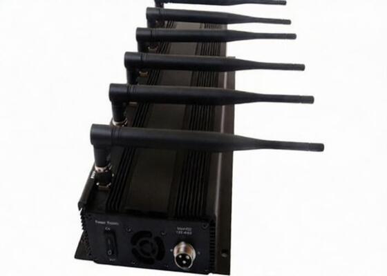 주문 Stationary 6Bands Jammer/Blocker  Purple Horn X6 online manufacture