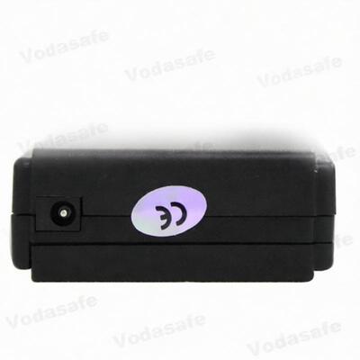 주문 과적하는 것을 피하도록 꺼지는 세 배 밴드 GSM 3G GPS 신호 방해기 자동 online manufacture
