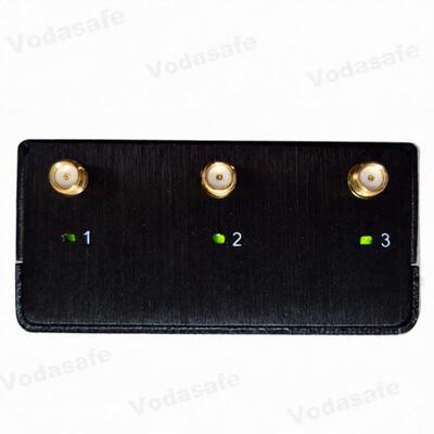 주문 고성능 10W 원격 제어 방해기 쉬운 나르기 3 시간 건전지 노동 시간 online manufacture