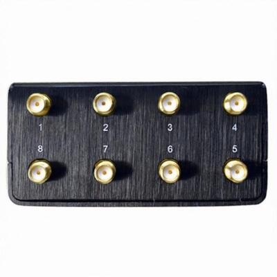 주문 와이파이 휴대용 신호 방해기 4개 와트 총생산량 Omni 지향성 안테나 online manufacture