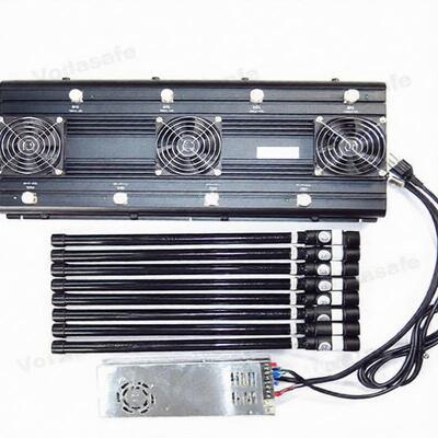 주문 150W 고성능 무인비행기 신호 방해기 4GLTE 3G 2100MHz 개인 정보 보호 online manufacture