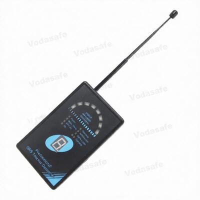 주문 숨겨지은 사진기 RF 무선 신호 발견자 8 LEDs 감도 표시 online manufacture