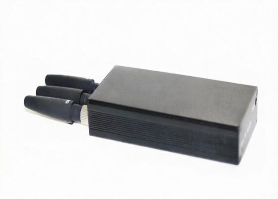 주문 안전, 휴대폰 주파수 변환기 우수한 효율성을 위한 Triband 디자인 신호 방해기 online manufacture