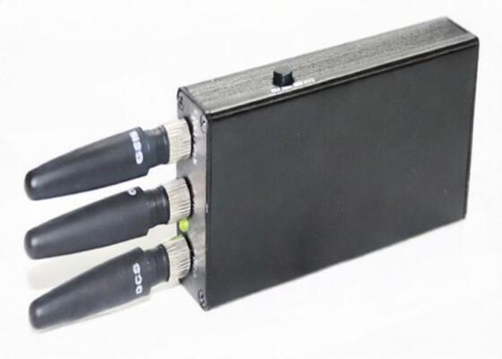 주문 CDMA/GSM 차량 신호 방해기 평균 출력 힘 27dBm 각 밴드 online manufacture