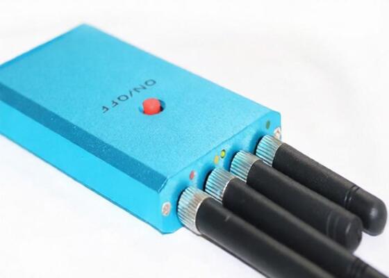 주문 휴대용 2G 3G GPS 신호 방해기 외부 3PCS Omini 지향성 안테나 online manufacture