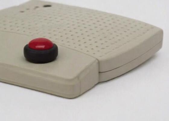 주문 보통 포탄 원격 제어 방해기 315MHz/433MHz 동작 주파수 online manufacture