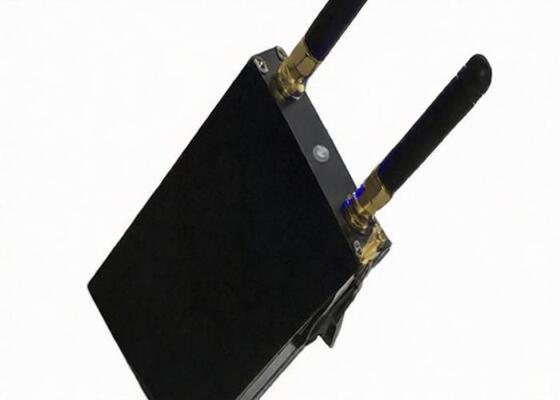 주문 고능률 휴대전화 차단제, 휴대용 방해기 장치 큰 덮개 반경 online manufacture