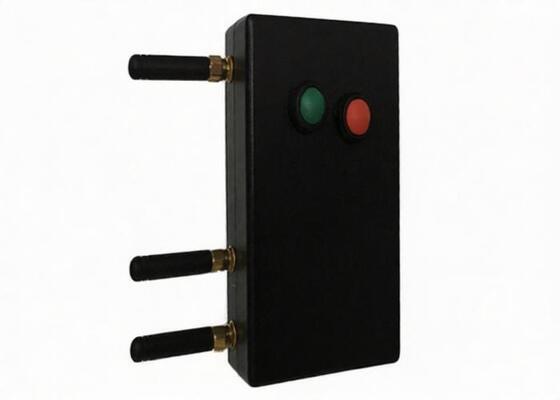 주문 3 밴드 원격 제어 방해기 150mA 동작 전류 360도 움직이지 않게 하기 online manufacture