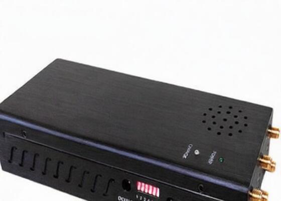주문 10W 3방향 전자 시그날 방해기 8000mAh 재충전용 강력한 건전지 online manufacture