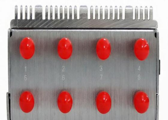 주문 장치, 휴대전화 차단제 방해기 156*83*48mm 크기를 움직이지 않게 하는 군 급료 네트워크 online manufacture