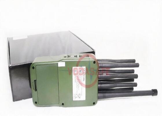 주문 20m 적용 휴대용 휴대폰 방해기 와이파이 2.4G 5.8G 청소 움직이지 않게 하기 유형 online manufacture