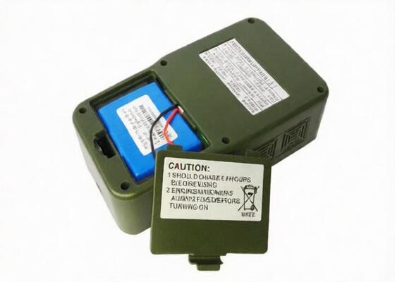 주문 5.8G 8 수로 와이파이 신호 방해기 좋은 냉각 장치 5725 - 5850MHz online manufacture