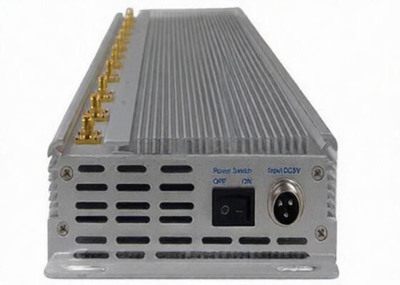 주문 청소 움직이지 않게 하기 UHF VHF 방해기 420*135*50mm 차원 운영하는 임시 직원 50℃에 -20 online manufacture