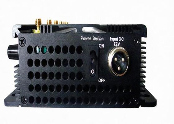 주문 실내 조정 신호 보호 장치 6 채널 휴대전화 신호 차단제 online manufacture