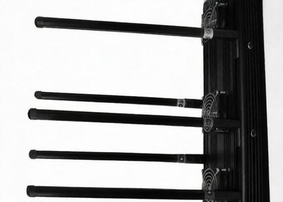 주문 UAV는 무인비행기 신호 방해기 고이득 Omni 지향성 안테나 유형을 통제합니다 online manufacture