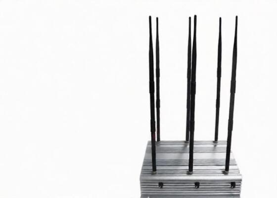 주문 출력 전력 원격 제어 무인비행기 신호 방해기 15W RF 각 밴드 10kg 무게 online manufacture