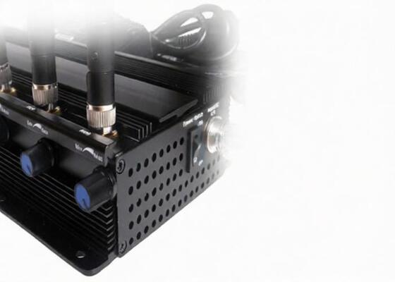 주문 50m 학교 시험 방해기 신호 차단제, 이동할 수 있는 빈도 방해기 청소 움직이지 않게 하기 online manufacture