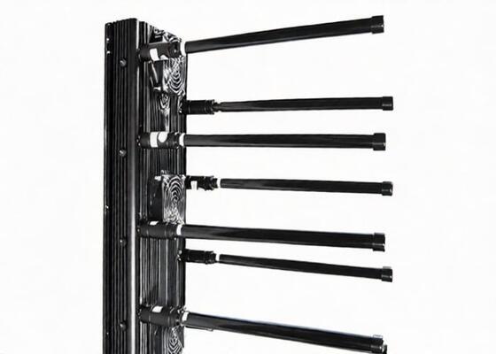 주문 ICNIRP 기준과 호환이 되는 8개의 안테나 UAV 무인비행기 신호 방해기 안전 online manufacture