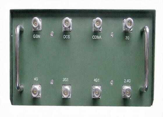 주문 워키토키/전화 책가방 신호 방해기는 광대역 주파수 영역을 커버합니다 online manufacture