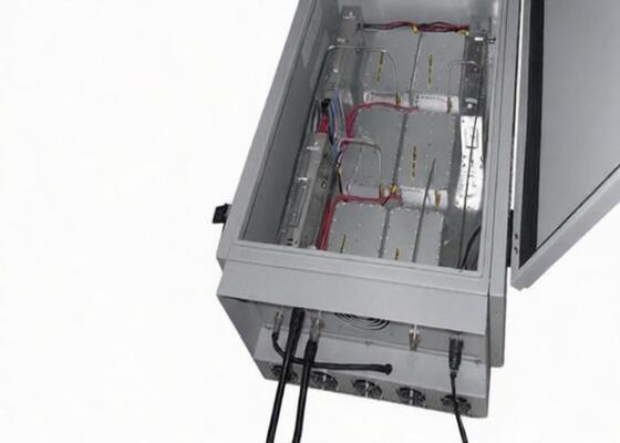 주문 100W 각 밴드 강력한 휴대폰 GPS 방해기, 장치를 움직이지 않게 하는 전화 6명 주파수 대 online manufacture