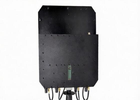 주문 건전지에서 건축하는을 가진 다기능 무인비행기 신호 방해기 24W 총생산량 online manufacture