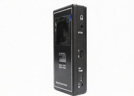 주문 자동 스캐닝 무선 신호 발견자 1.2G 2.4G 5.8G 네트워크 신호 검출 online manufacture