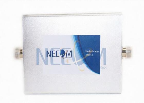 주문 3G 2100MHz 이동할 수 있는 신호 승압기, 고이득 휴대폰 신호 승압기 online manufacture