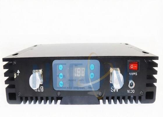 주문 50℃에 까만 외관 휴대폰 신호 승압기 4G 2600MHz 주위 -10℃ online manufacture