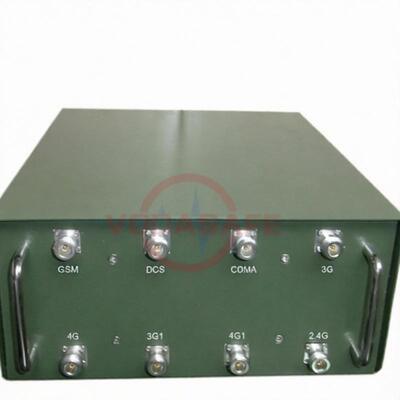 주문 8개의 RF 안테나 전자 시그날 방해기, 장치 정지 일을 아닙니다 움직이지 않게 하는 Manpack 신호 online manufacture