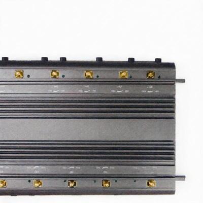 주문 12의 안테나 쉬운 정비를 가진 장치를 움직이지 않게 하는 64W 총생산량 휴대전화 online manufacture