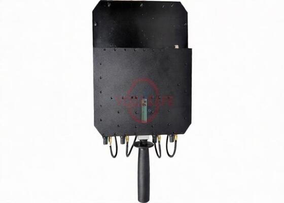 주문 250m 범위 휴대전화 신호 차단제, 4 밴드 와이파이 신호 방해기 생활 PO4 건전지 online manufacture