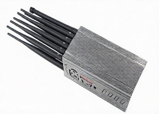 주문 12의 안테나 휴대전화 신호 차단제, 휴대폰 주파수 변환기 10000mAh 큰 건전지 수용량 online manufacture