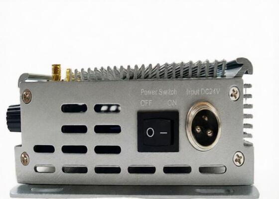 주문 8가지의 방법 신호를 가진 알루미늄 싸는 46W 휴대전화 신호 방해기는 막기 출력했습니다 online manufacture