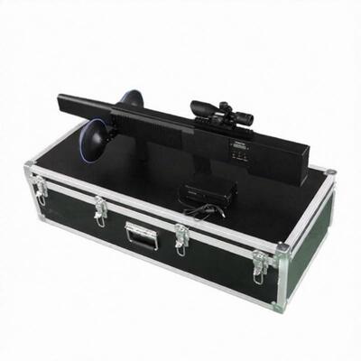 주문 UAV 무인비행기를 위한 세 배 밴드 휴대전화 신호 Blocker2.4G 5.8G GPSL1 일은 신호합니다 online manufacture