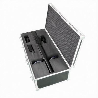 주문 비행 통제 휴대전화 신호 방해기 2.4G 5.8G는 적용된 UAV 무인비행기를 통제했습니다 online manufacture