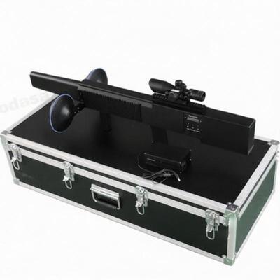 주문 핸드 헬드 무인 항공기 UAV 핸드폰 신호 방해 기 2.4G 비행 제어 긴 방해 거리 online manufacture