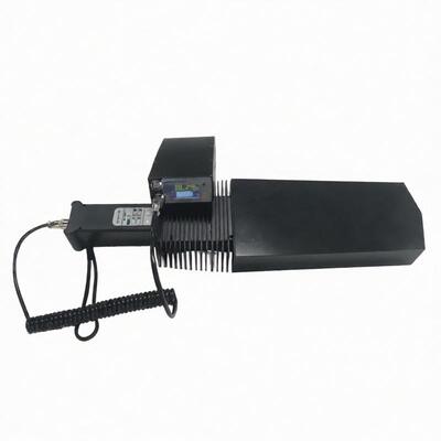 주문 45W 고출력 휴대 전화 리셉션 차단기, 2.4G Gps GSM 용 Wifi 신호 방해기 online manufacture