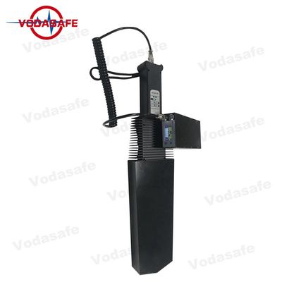 주문 UAVs 휴대 전화 신호 차단 장치 리튬 배터리 팩 0.9GHz / 1.5GHz / 2.4GHz online manufacture