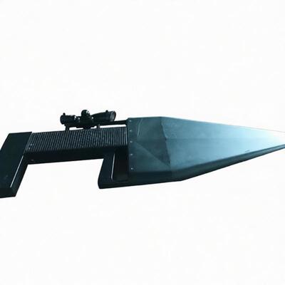 주문 총 모양의 휴대 전화 신호 방해 전파 휴대용 방향성 안테나를 통합 online manufacture