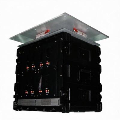 주문 300M를 위한 13의 채널 차량 세포 휴대전화 폭탄 신호 보호 장치 일 online manufacture