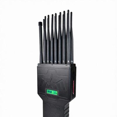 주문 미국 시장을 위한 멀티 기능 16 밴드 4G 5G GPS RC 와이파이 UHF 포켓용 신호 전파 교란기 online manufacture