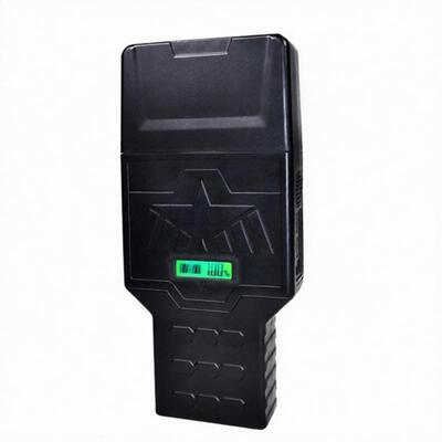 주문 12000mAh 25m 반지름 VHF UHF 휴대용 신호 전파 교란기 online manufacture