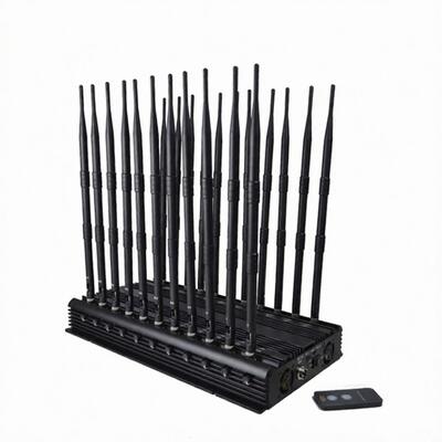 주문 움직이지 않는 60m 3dBi 안테나 와이파이 신호 전파 교란기 UHF VHF online manufacture