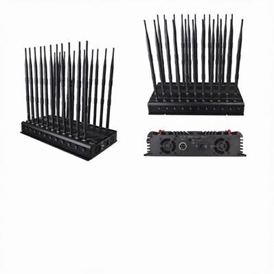 주문 45W 22 안테나 무선 신호 방해기 40m 원격 제어 적외선 online manufacture